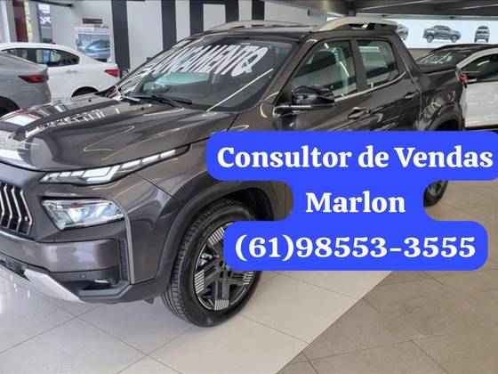FIAT TORO 1.3 TURBO 270 FLEX VOLCANO AT6